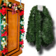Festão de natal grosso 5 metros - Decoração de Natal